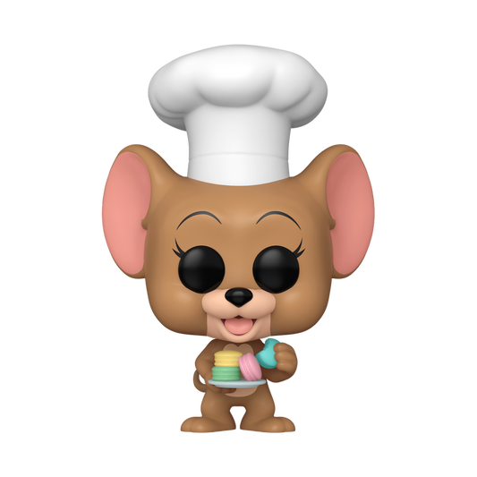 Pop! Jerry avec Macarons - PRECOMMANDE*