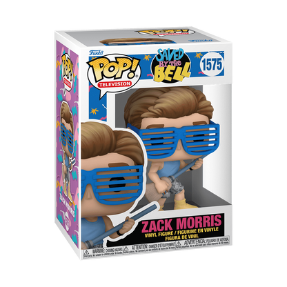 Pop! Zack Morris 