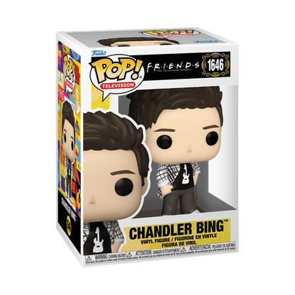 Pop! Chandler Bing in Way, No Way Outfit