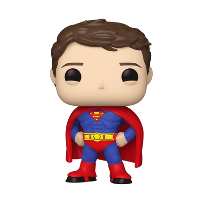 Pop! Joey Tribbiani in Superman Costume 