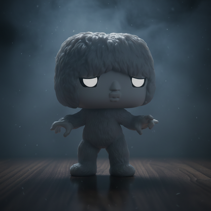 Pop! The Gremlin
