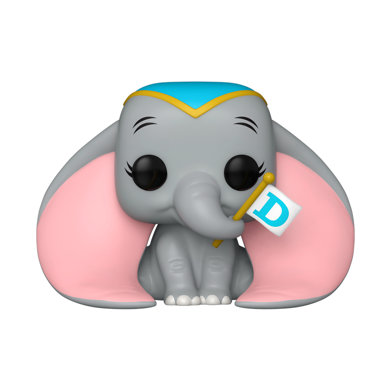 Pop! Dumbo mit Flagge