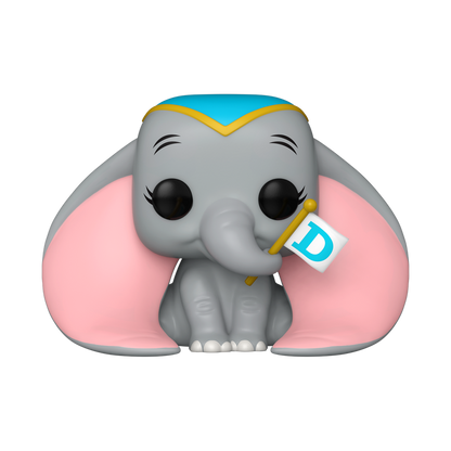 Pop! Dumbo mit Flagge