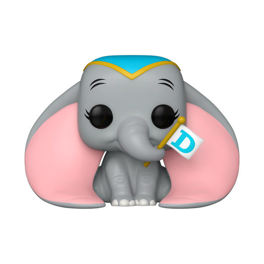 Pop! Dumbo mit Flagge