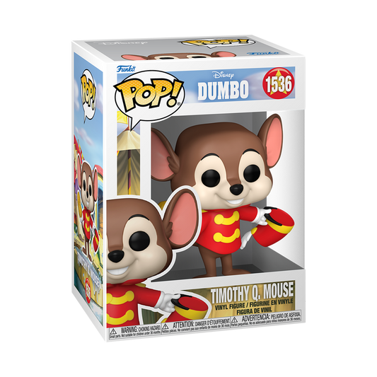 Pop! Timothy Q. Maus
