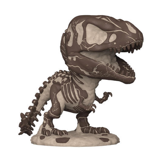 Pop! Tyrannosaure (Fossil) - PRECOMMANDE*