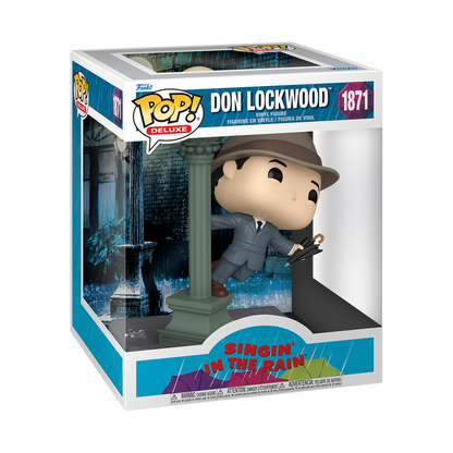 Pop! Deluxe Don Lockwood - PRECOMMANDE*