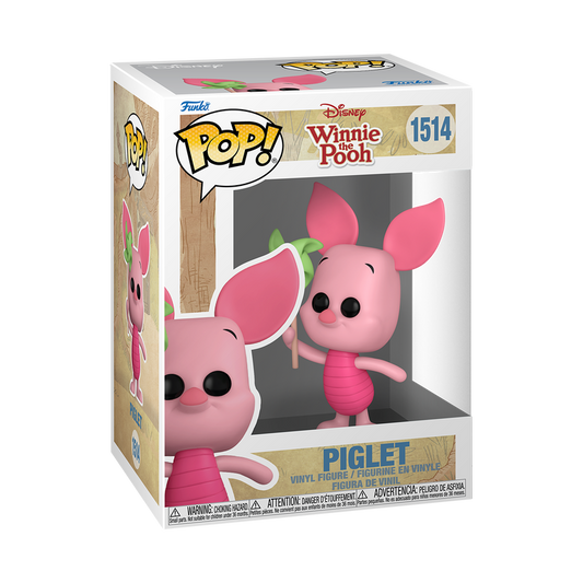 Pop! Piglet with Windmill 