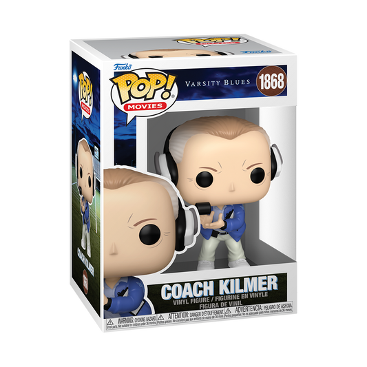 Pop! Trainer Kilmer