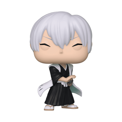 Pop! Gin Ichimaru – Bleach – visuel officiel Funko