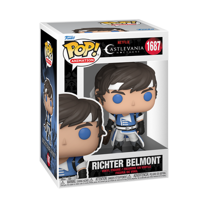 Pop! Richter Belmont