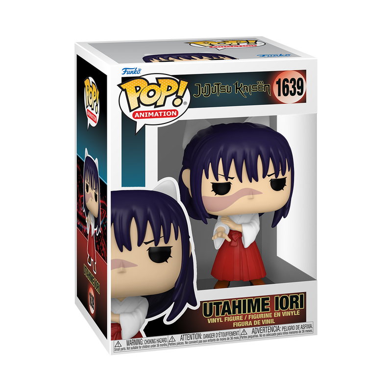 Pop! Utahime Iori