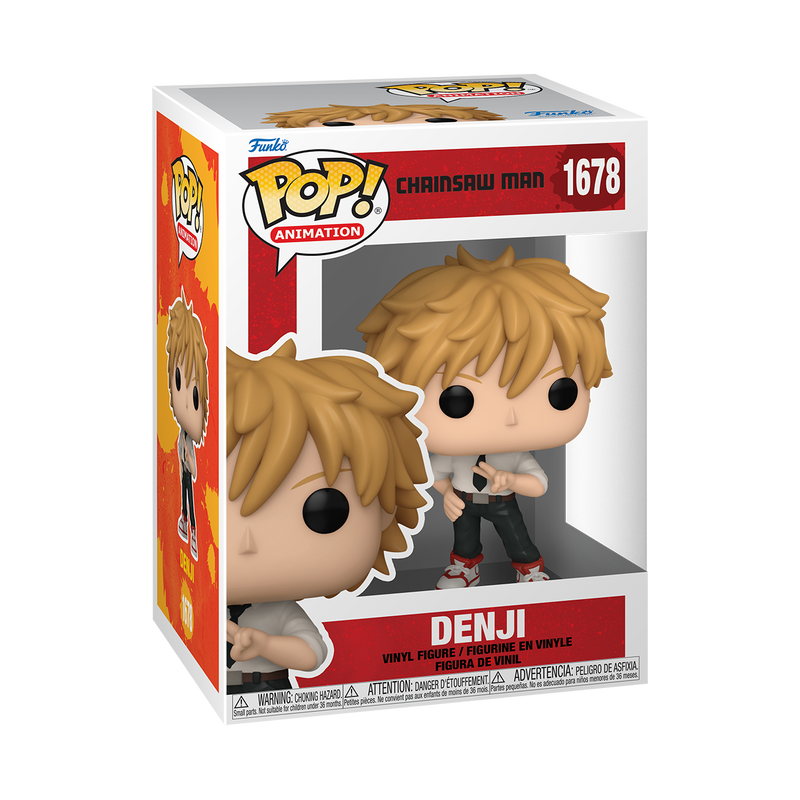 Denji - PRECOMMANDE*