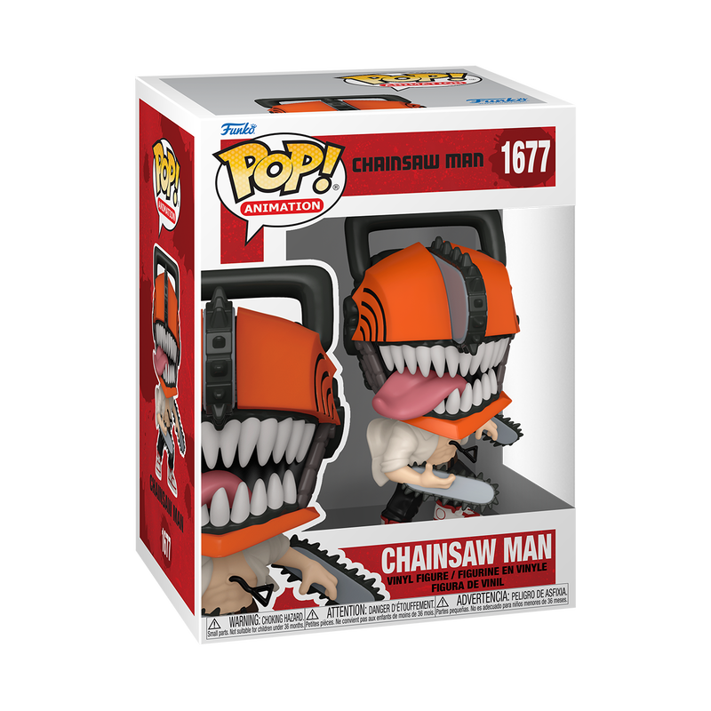 Chainsaw Man - PRECOMMANDE*