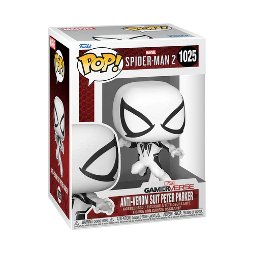 Pop! Anti-Gift-Anzug Peter Parker