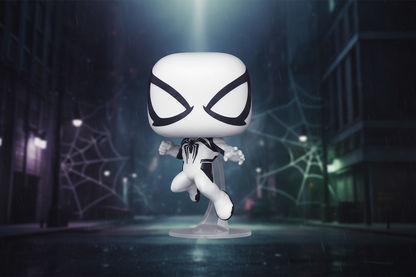 Pop! Anti-Venom Suit Peter Parker