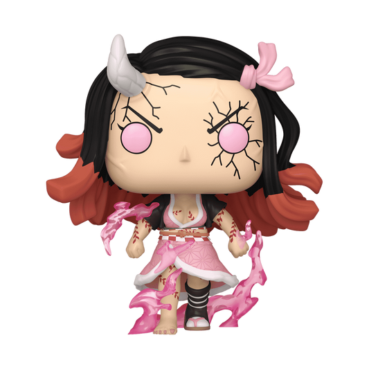 Pop! Nezuko Kamado (Demon Form)