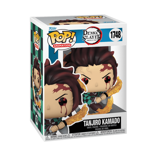 Pop! Tanjiro Kamado (Sonnenatmung)