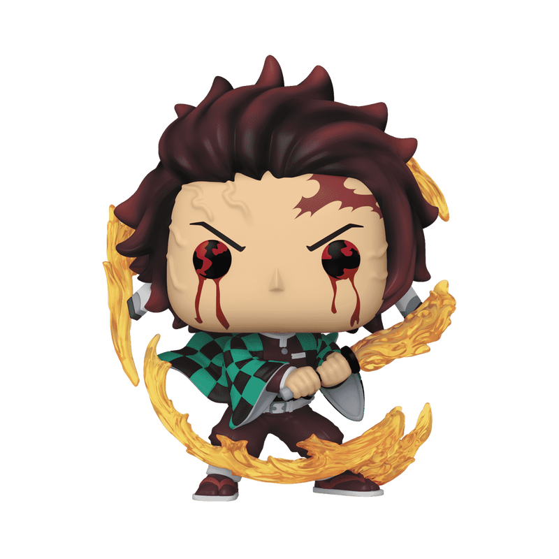 Pop! Tanjiro Kamado (Sonnenatmung)