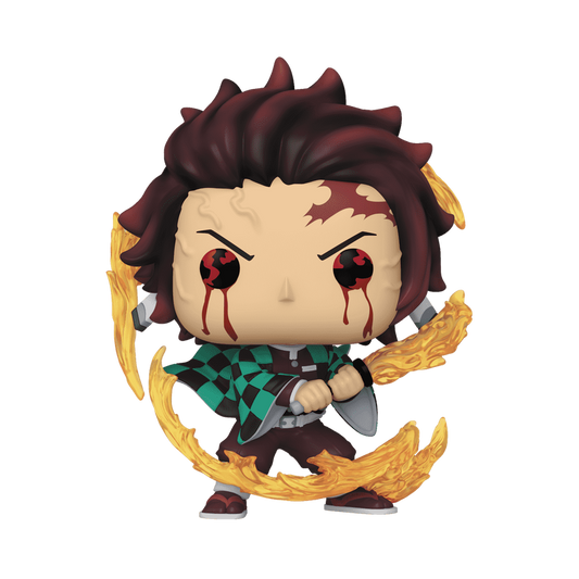 Pop! Tanjiro Kamado (Sonnenatmung)