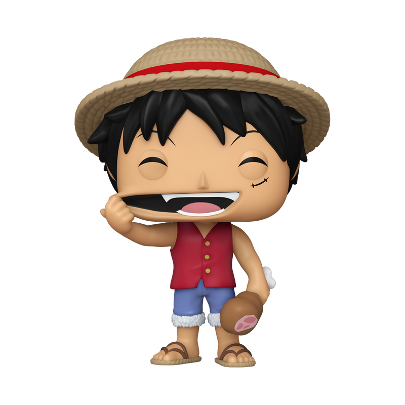 Pop! Monkey D. Luffy with Meat - PRE-ORDER*