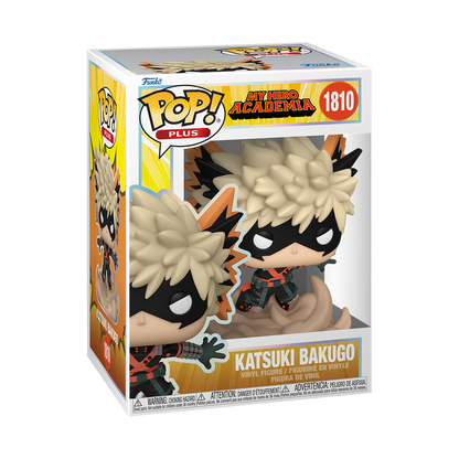 Pop! Mehr Katsuki Bakugo