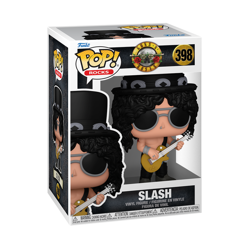 Pop! Slash (ohne Hemd)