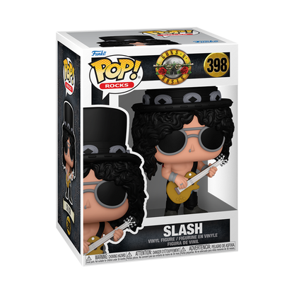 Pop! Slash (ohne Hemd)