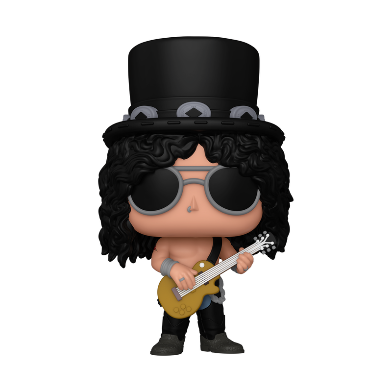 Pop! Slash (ohne Hemd)