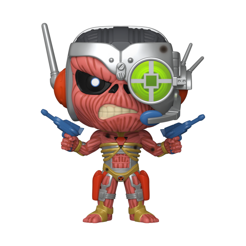 Pop! Cyborg Eddie – VORBESTELLUNG*