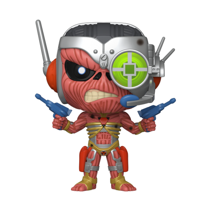 Pop! Cyborg Eddie – VORBESTELLUNG*