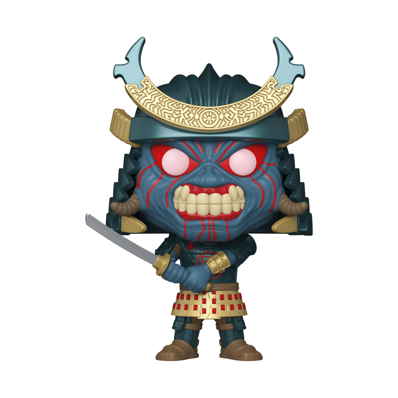 Pop! Senjutsu Eddie - PRECOMMANDE*