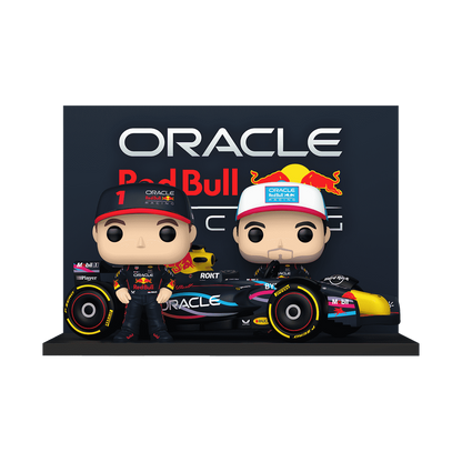 Pop! Moment Oracle Red Bull Racing Team