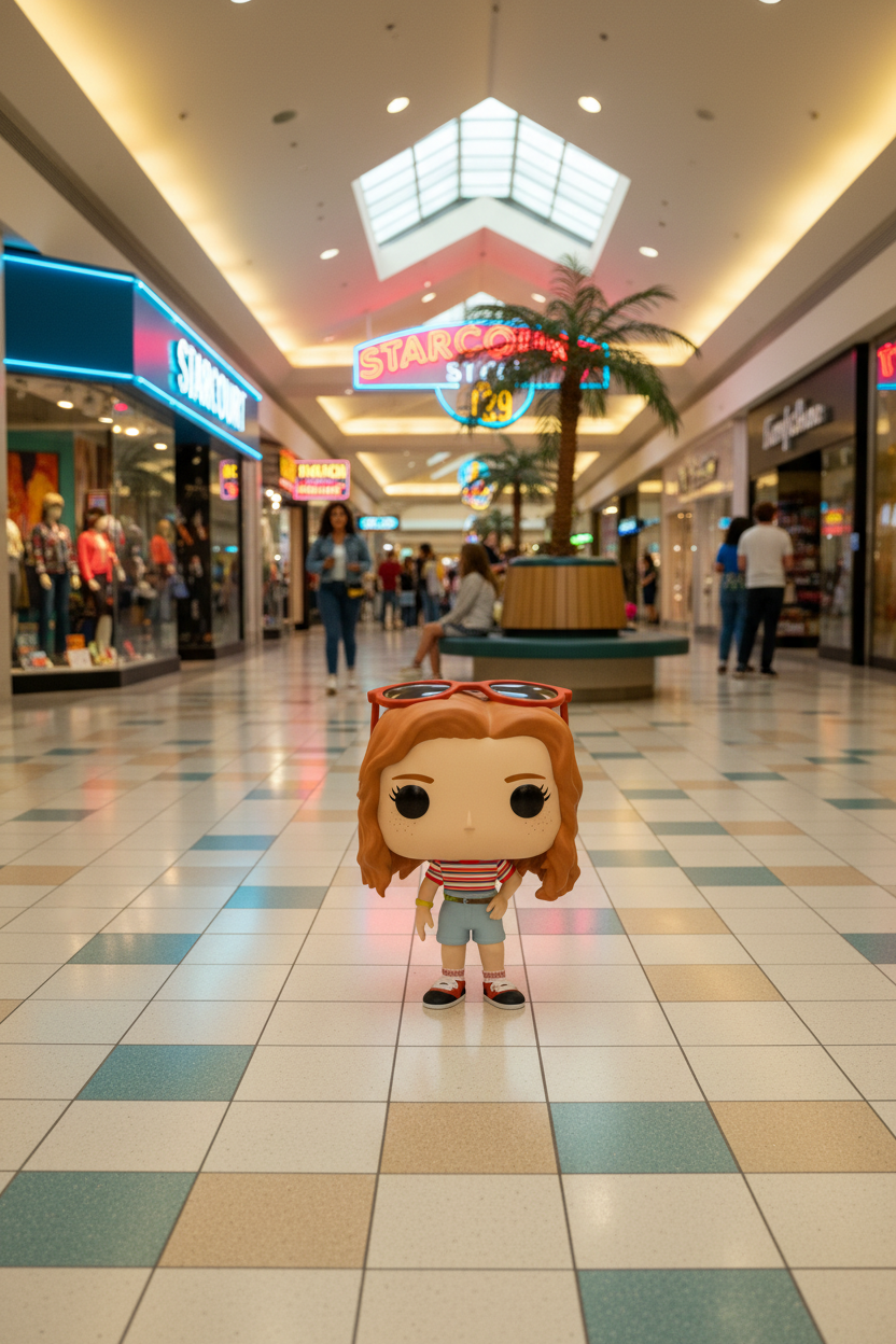 Max (Mall Outfit)