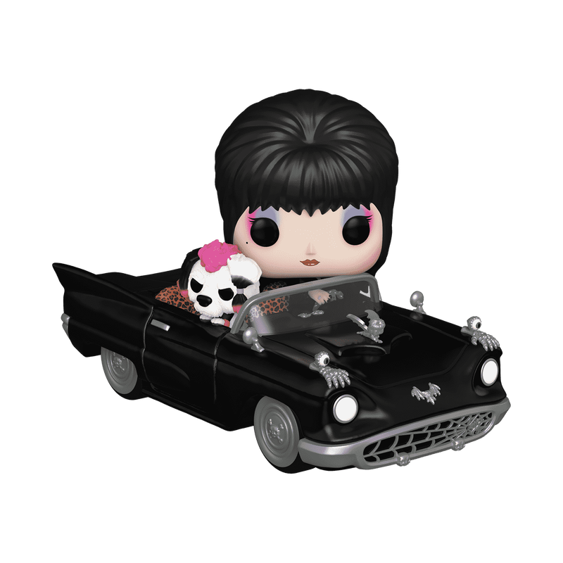 Pop! Fahrgeschäfte Deluxe Elvira &amp; Gonk 