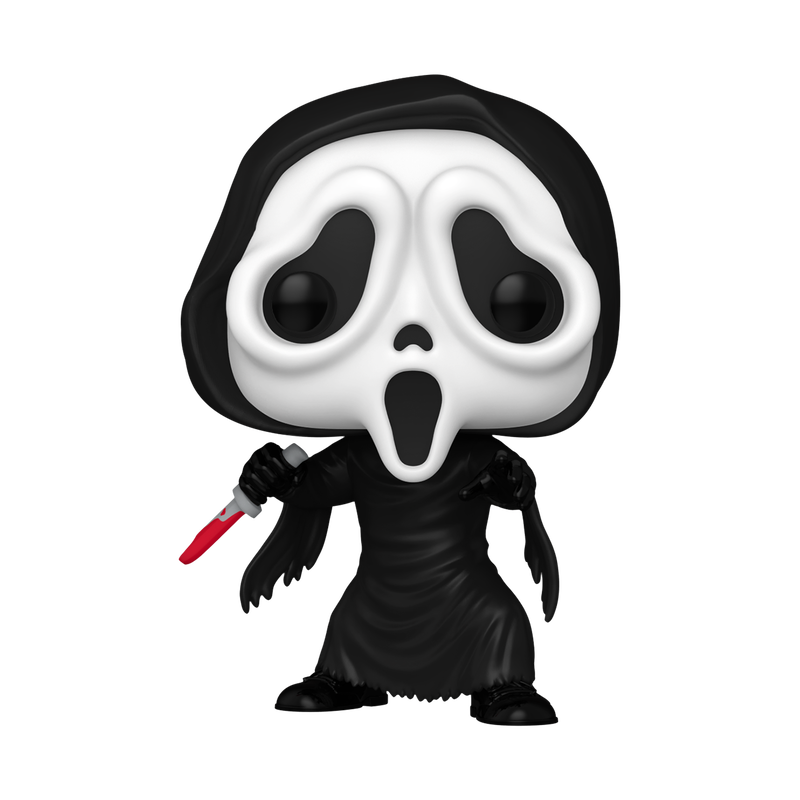 Scream POP! Vinyl figure Ghostface 10 cm