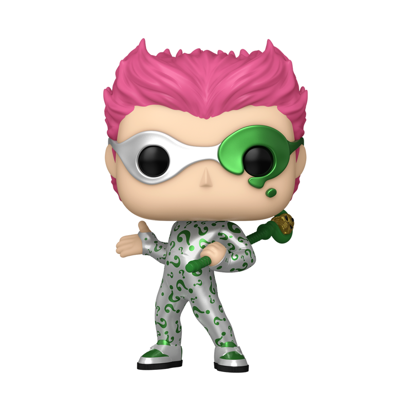 Pop! The Riddler (Metallic) – VORBESTELLUNG*