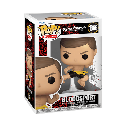 Pop! Bloodsport