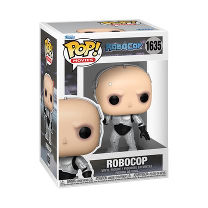 Pop! RoboCop Without Helmet 