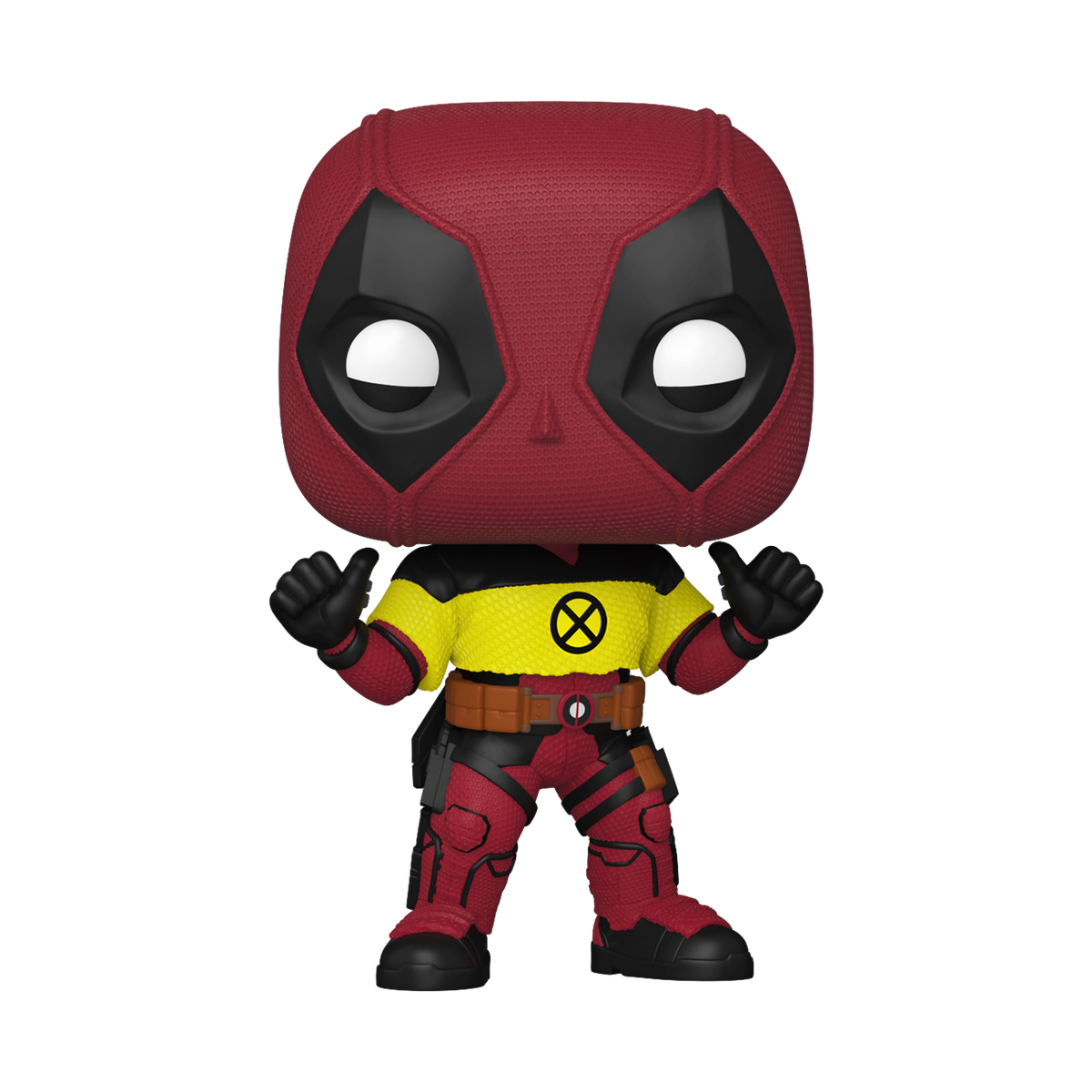 Funko Pop! Deadpool (X-Men Trainee) #1582 - vue officielle 1