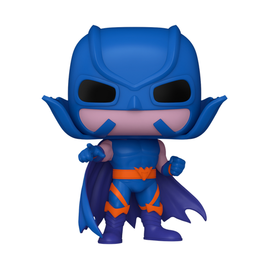 Pop! Angriff des Mutanten