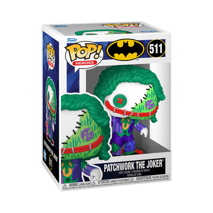 Pop! Patchwork The Joker