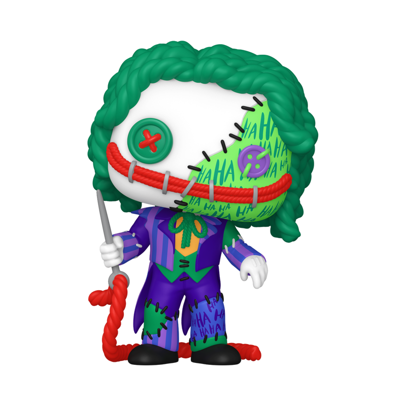 Pop! Patchwork Der Joker