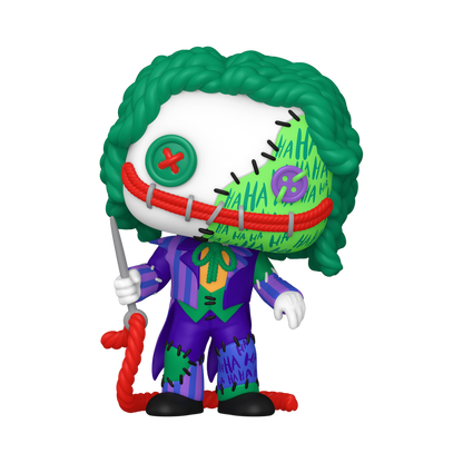 Pop! Patchwork Le Joker