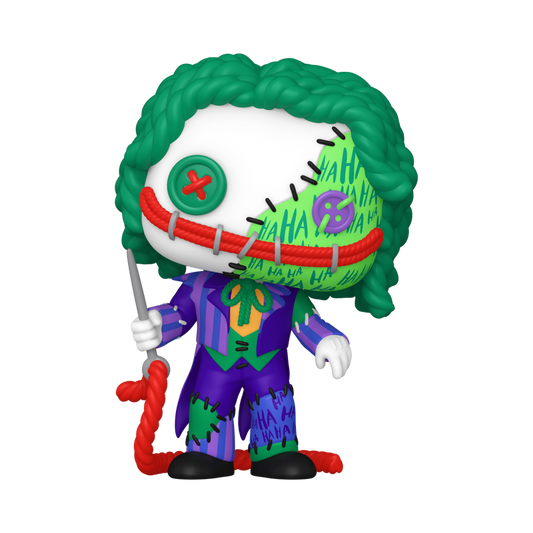 Pop! Patchwork Der Joker