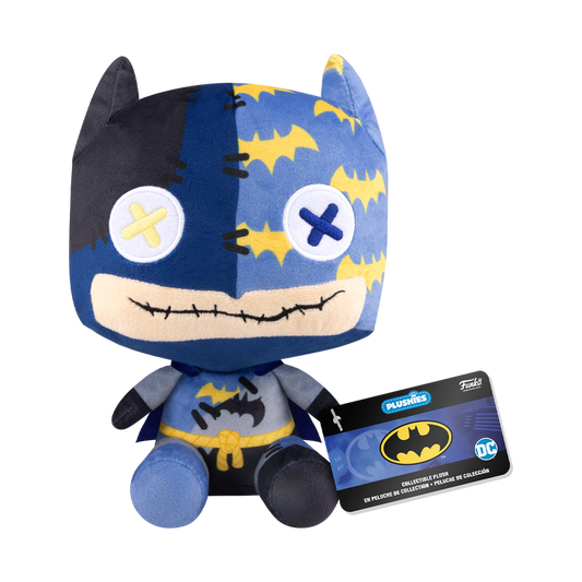 Batman Plush 