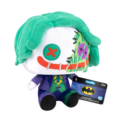 Joker plush 