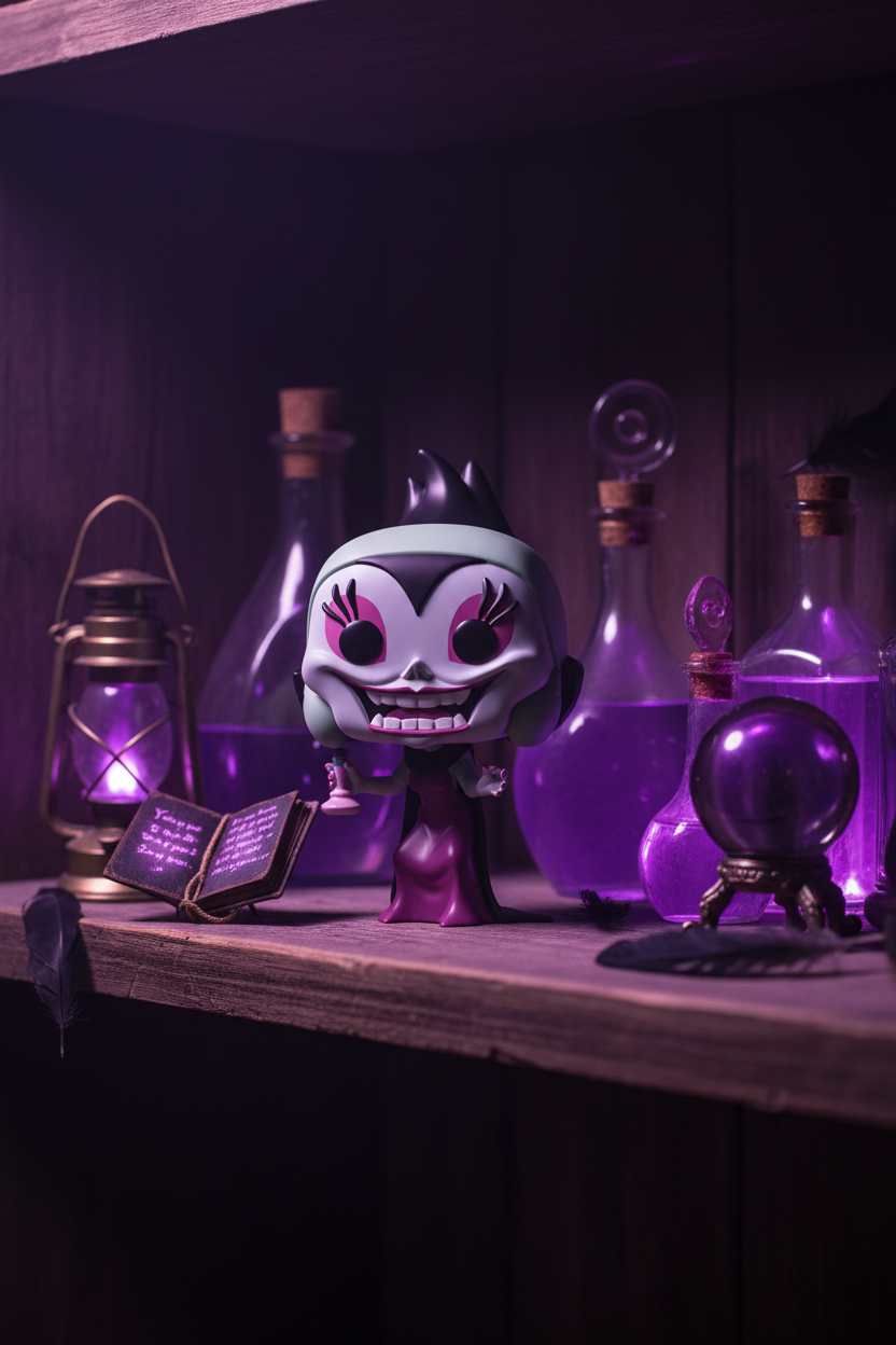 Pop! Yzma mit Trank