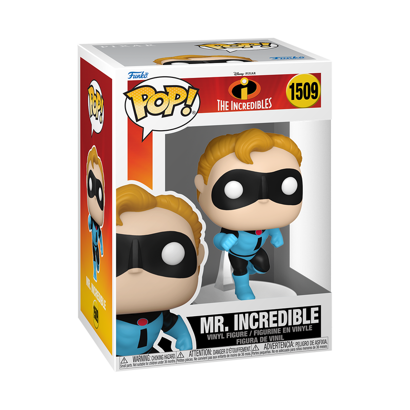 Pop! Mr. Incredible (20th Anniversary)