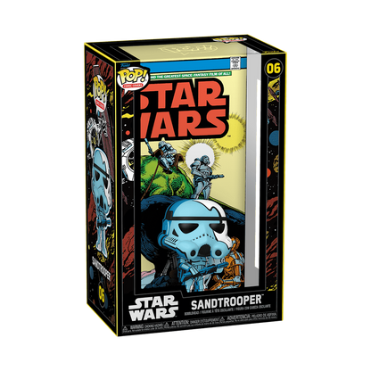 Pop! Comic-Cover Star Wars (1977) #31 - Sandtrooper